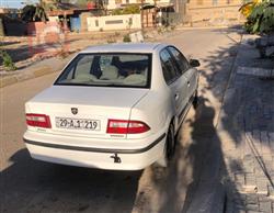 ئێران خودرۆ سه مه ند